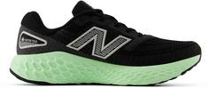 Rückansicht von NEW BALANCE GTX Fresh Foam X Evoz V4 GTX Laufschuhe Herren black