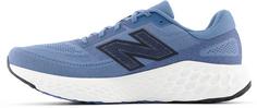 Rückansicht von NEW BALANCE Fresh Foam X Evoz V4 Laufschuhe Herren shoreline blue