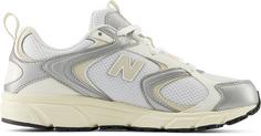 Rückansicht von NEW BALANCE ML408 Sneaker Herren white
