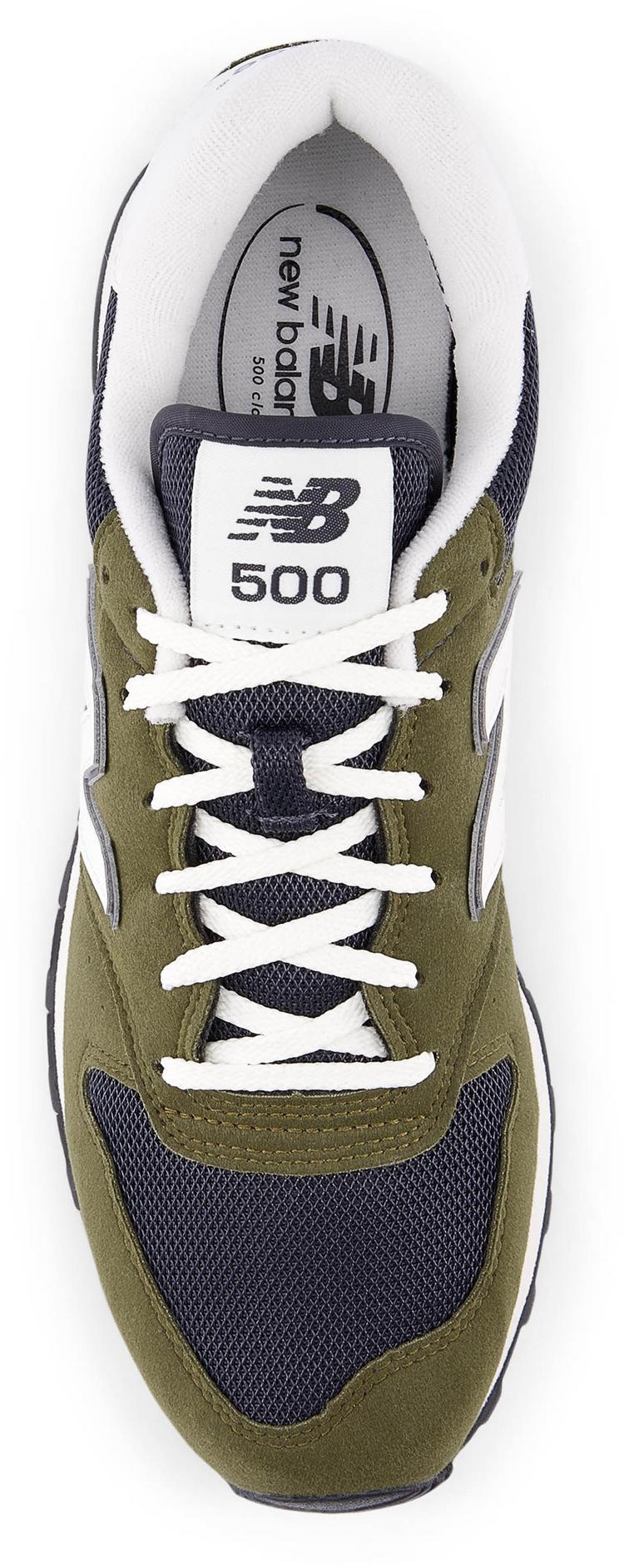 NEW BALANCE NEW BALANCE GM500 Sneaker Herren - woodland - 0 | SportScheck