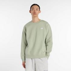 Rückansicht von NEW BALANCE Sweatshirt Herren garter snake