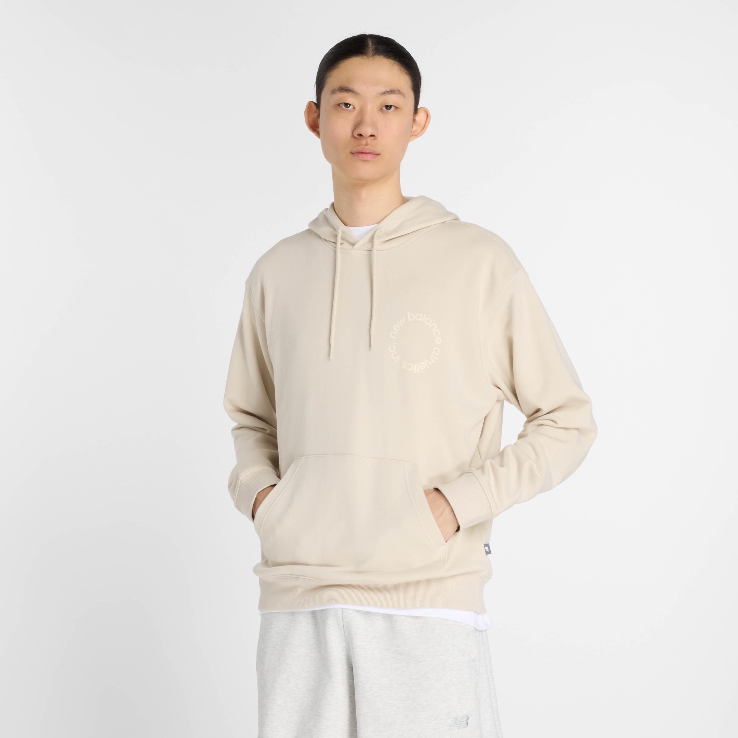 Thumbnail - NEW BALANCE Hoodie Herren