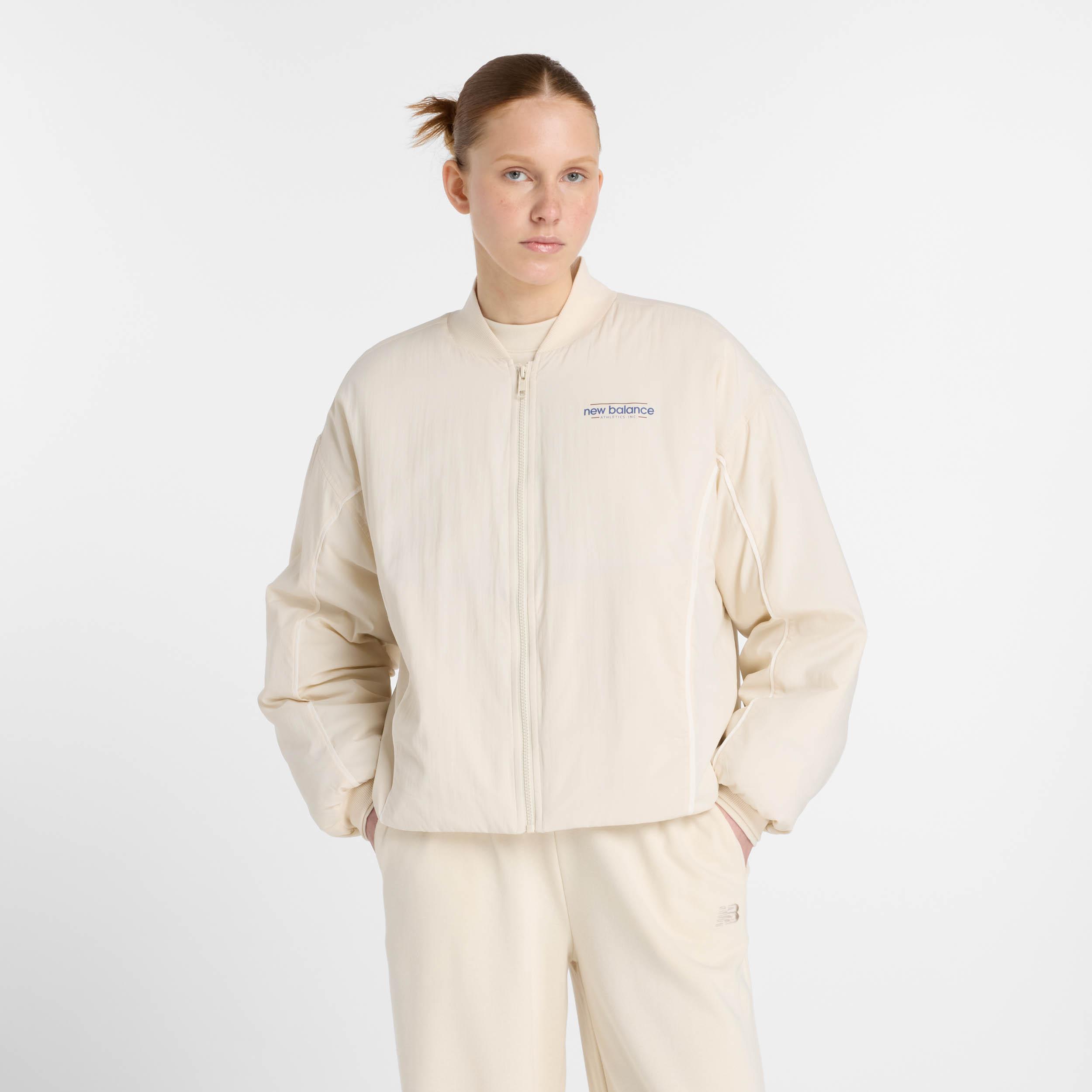 Thumbnail - NEW BALANCE Bomberjacke Damen