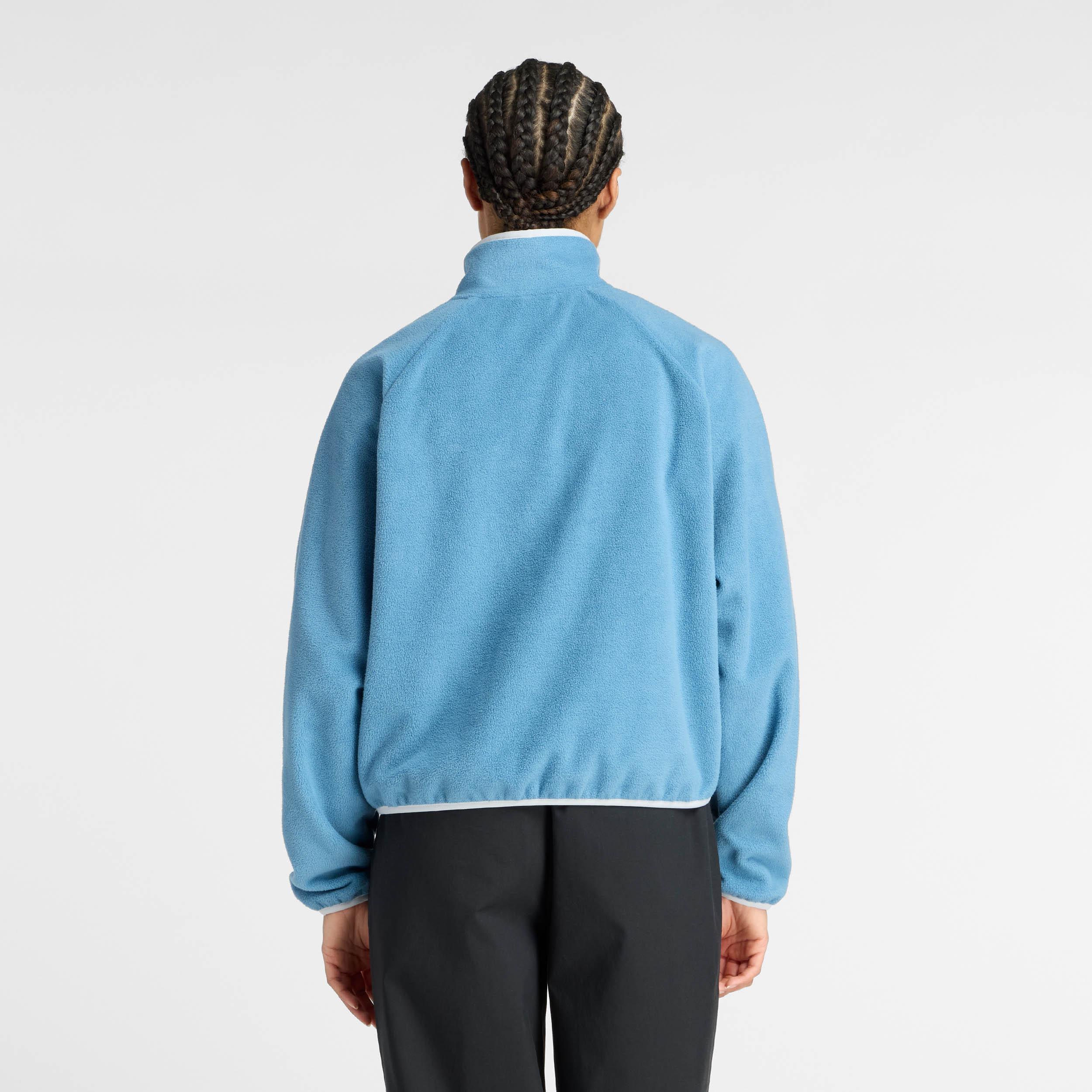 Thumbnail - NEW BALANCE Polar Fleece Fleeceshirt Damen