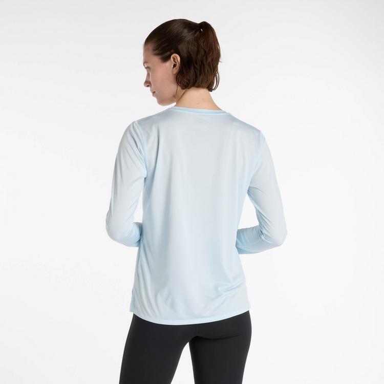 NEW BALANCE NEW BALANCE Funktionsshirt Damen - frosted glass - 1 | SportScheck