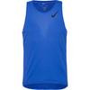 Nike Aeroswift Funktionstank Herren - comet blue-black