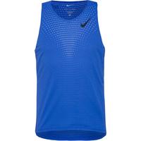 Nike Aeroswift Funktionstank Herren - comet blue-black