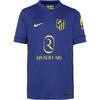 Nike Atletico 25-26 Ausw&auml;rts Teamtrikot Kinder - binary blue-vibrant yellow