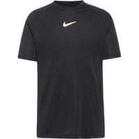 Nike Academy25 Funktionsshirt Herren - black-black-white-white
