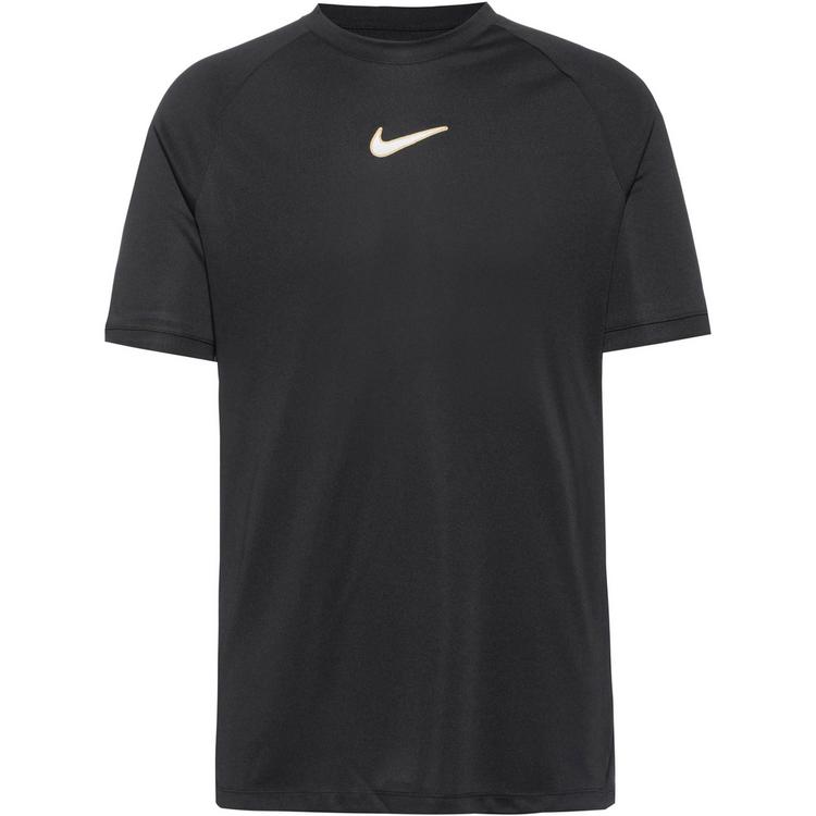 Nike Nike Academy25 Funktionsshirt Herren - black-black-white-white - 0 | SportScheck