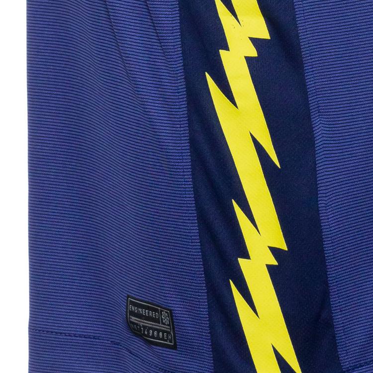 Nike Nike Atletico 25-26 Ausw&auml;rts Teamtrikot Kinder - binary blue-vibrant yellow - 0 | SportScheck