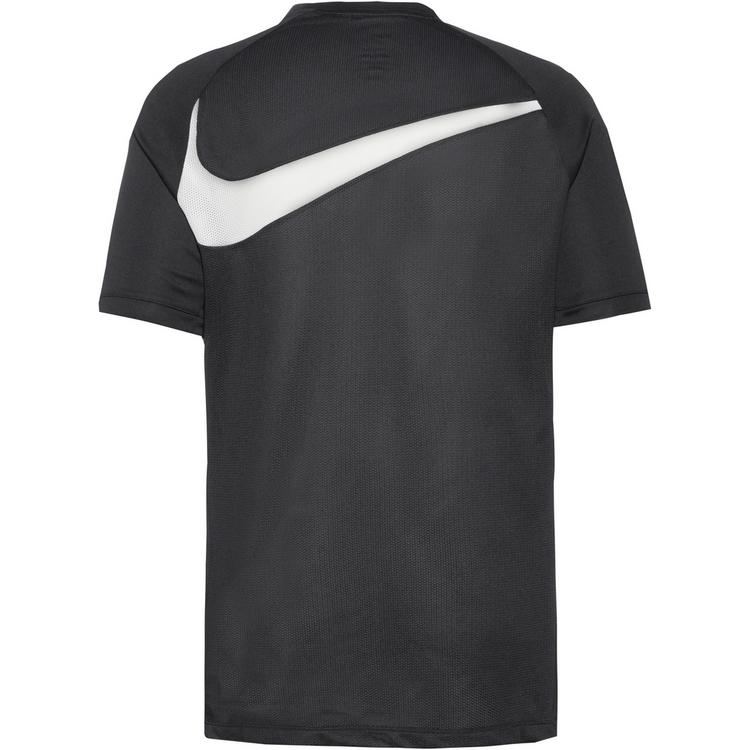 Nike Nike Academy25 Funktionsshirt Herren - black-black-white-white - 0 | SportScheck