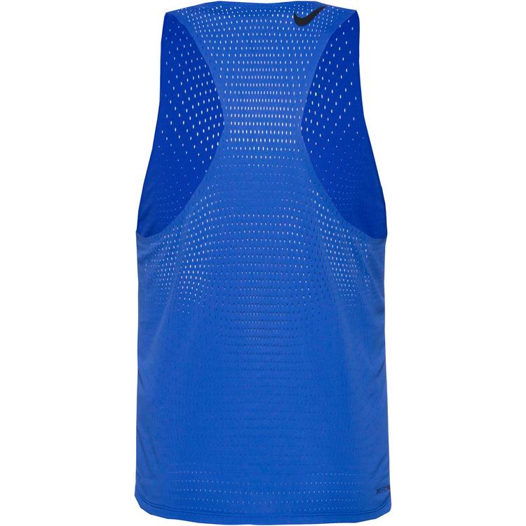 Nike Nike Aeroswift Funktionstank Herren - comet blue-black - 0 | SportScheck
