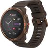 Polar Grit X2 Sportuhr - brown