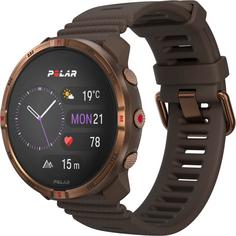Polar Grit X2 Sportuhr brown