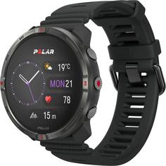 Polar Grit X2 Sportuhr black