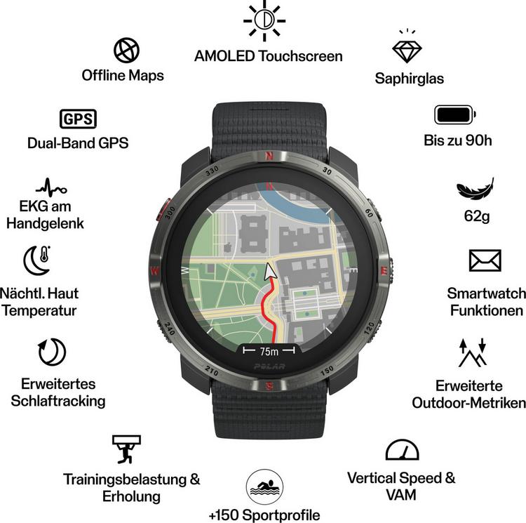 Polar null - 0 | SportScheck