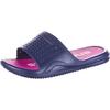 ENERGETICS Pampel J Badelatschen Kinder - navy-rose dark