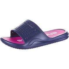 ENERGETICS Pampel J Badelatschen Kinder navy-rose dark