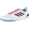 adidas TOP SALA COMPETITION II Fu&szlig;ballschuhe Herren - ftwwht-aurbla-flaaqu