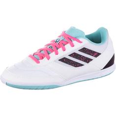 adidas TOP SALA COMPETITION II J Fußballschuhe Kinder ftwwht-aurbla-flaaqu