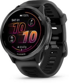 Garmin Forerunner 570 Sportuhr schwarz-schiefergrau