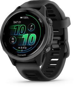 Garmin Forerunner 570 Sportuhr schwarz-schiefergrau