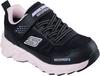 Skechers ELITE SPORT TREAD Sneaker M&auml;dchen - black-light pink