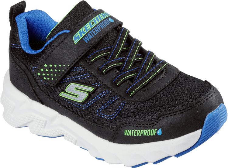 Skechers Skechers ELITE SPORT TREAD Sneaker Jungen - black-blue-lime - 0 | SportScheck