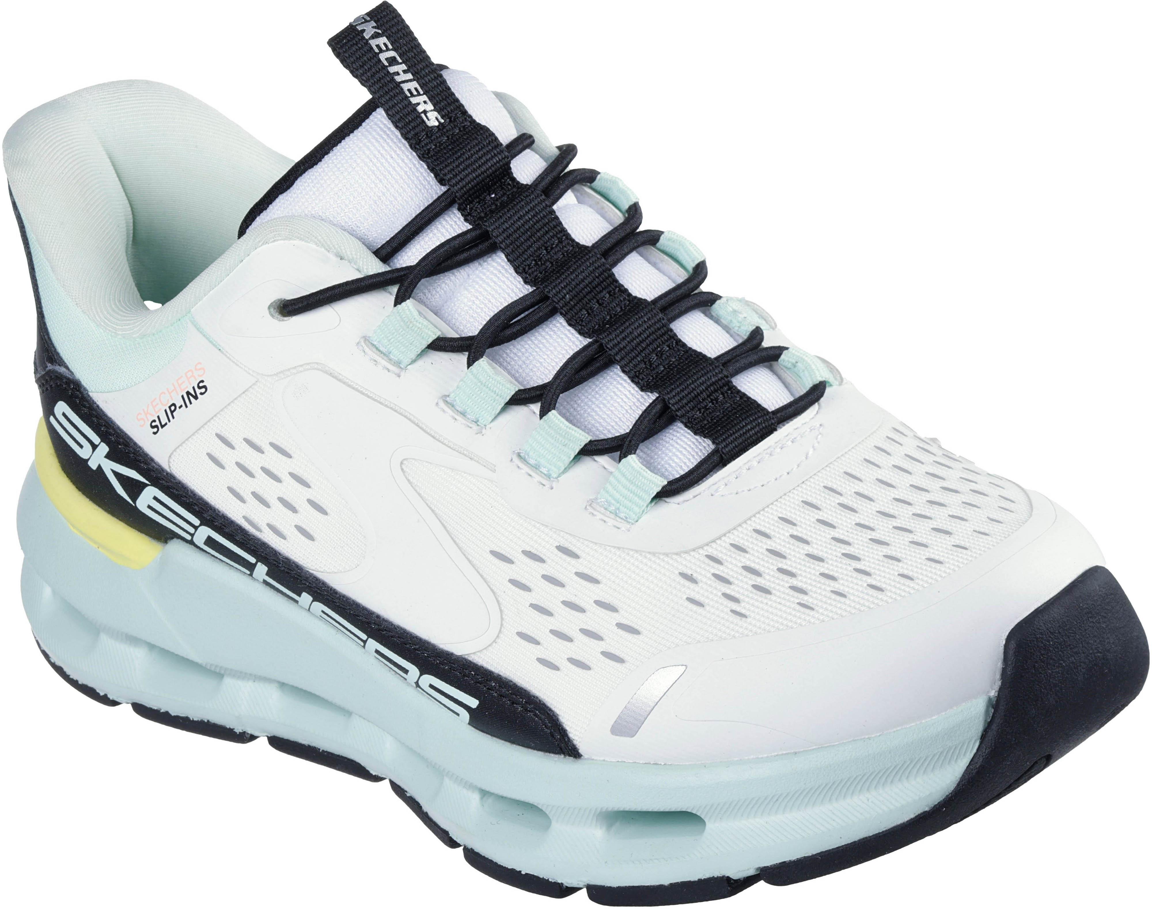 Skechers GLIDE STEP VISTA LANE Sneaker Mädchen Sneaker 36 Normal