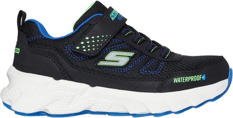 Skechers Skechers ELITE SPORT TREAD Sneaker Jungen - black-blue-lime - 0 | SportScheck