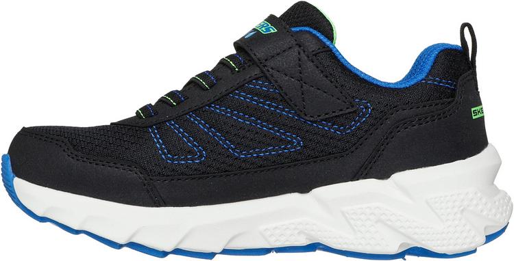 Skechers Skechers ELITE SPORT TREAD Sneaker Jungen - black-blue-lime - 0 | SportScheck