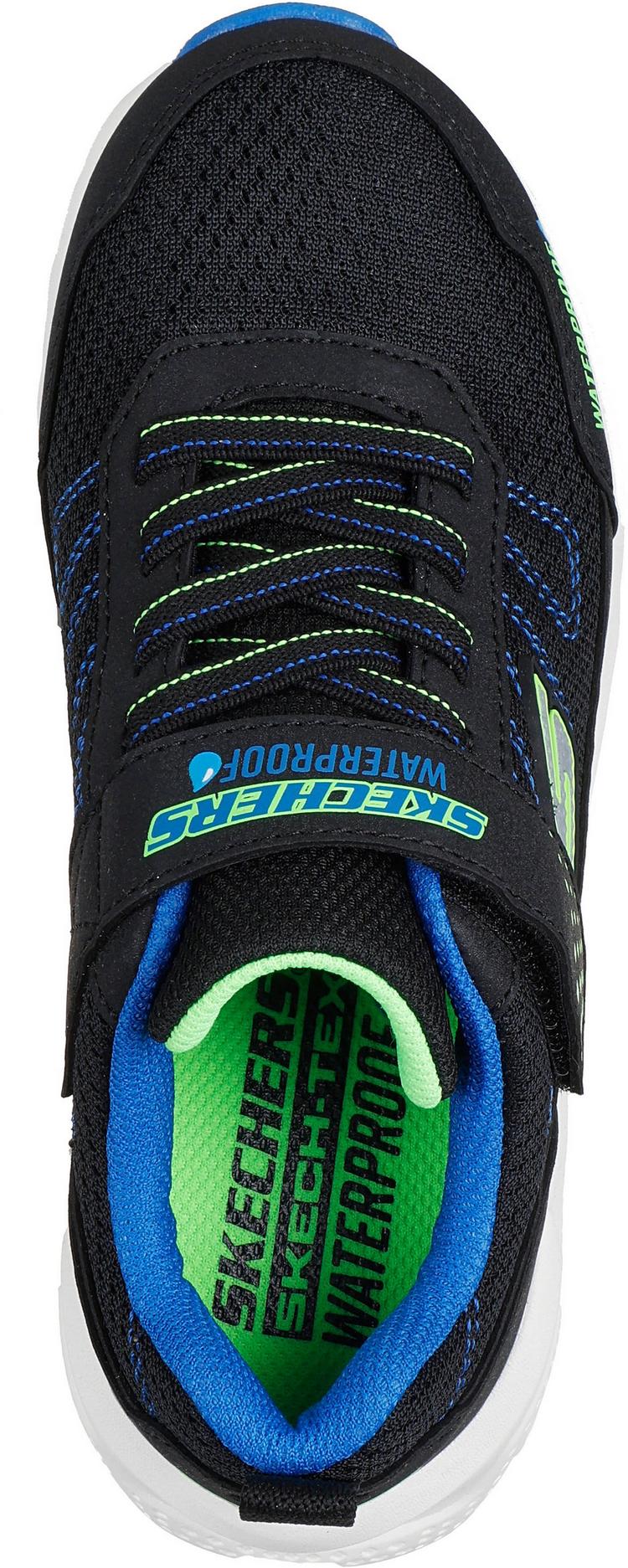 Skechers Skechers ELITE SPORT TREAD Sneaker Jungen - black-blue-lime - 1 | SportScheck