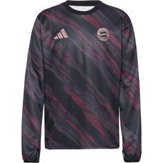 adidas FC Bayern München Fanshirt Herren black