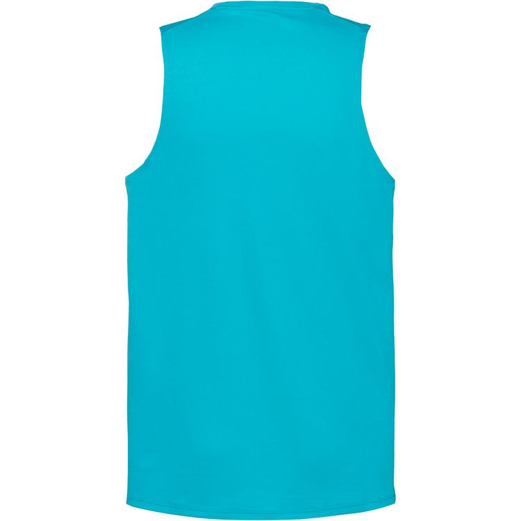 Nike Nike Miler Funktionstank Herren - dusty cactus-reflective silv - 0 | SportScheck