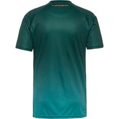 Rückansicht von hummel WERDER BREMEN 25-26 3RD Fußballtrikot Herren scarab