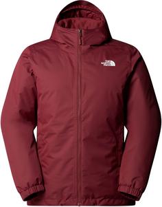 The North Face QUEST INSULATED Funktionsjacke Herren sumac dark heather