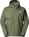 The North Face Quest Regenjacke Herren - bark mist