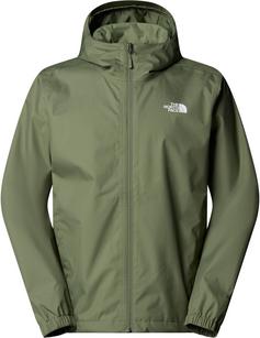 The North Face Quest Regenjacke Herren bark mist