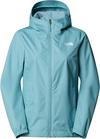 The North Face QUEST Regenjacke Damen - blue eclipse