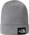 The North Face DOCK WORKER Beanie - tnf light grey heather