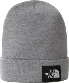 The North Face DOCK WORKER Beanie tnf light grey heather