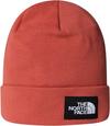 The North Face DOCK WORKER Beanie - mars dust