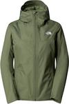 The North Face QUEST INSULATED Funktionsjacke Damen - bark mist