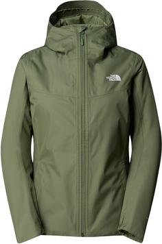 The North Face QUEST INSULATED Funktionsjacke Damen bark mist