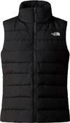 The North Face ACONCAGUA 3 Daunenweste Damen - tnf black-npf