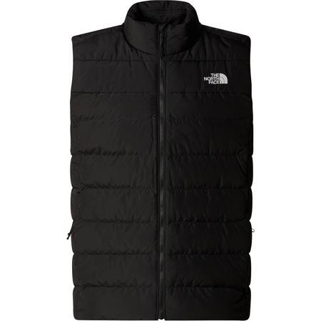 The North Face ACONCAGUA 3 Daunenweste Herren Westen L Normal  | 00197642132630