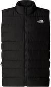 The North Face ACONCAGUA 3 Daunenweste Herren - tnf black-npf