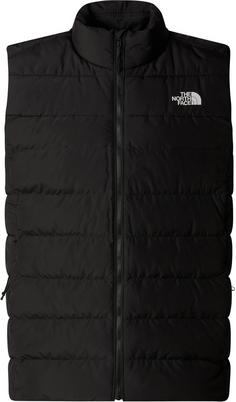 The North Face ACONCAGUA 3 Daunenweste Herren tnf black-npf
