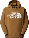 The North Face Tekno Hoodie Herren - utility brown